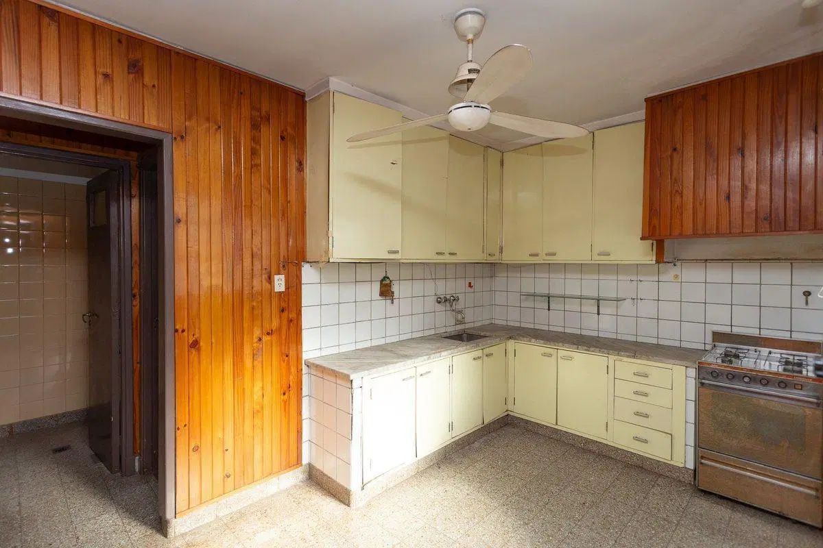 PH 3 ambientes en venta Belgrano R cochera  jardín 4