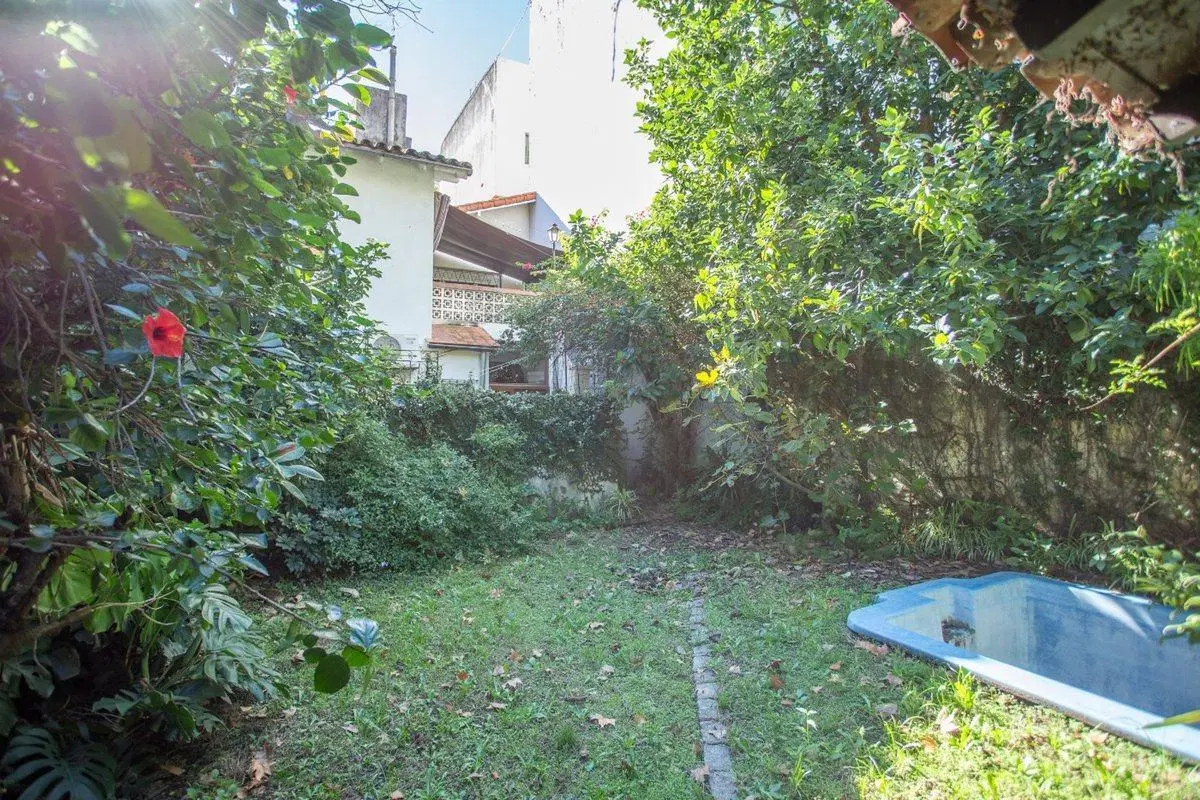 PH 3 ambientes en venta Belgrano R cochera  jardín 5