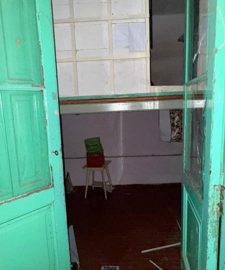 Venta PH 5 amb. Almagro con local a refaccionar. 4