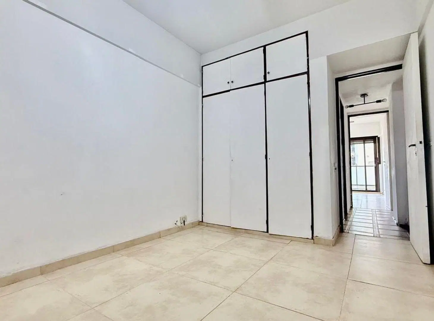 VENTA DEPTO  3 AMBIENTES CON BALCON NUÑEZ 2