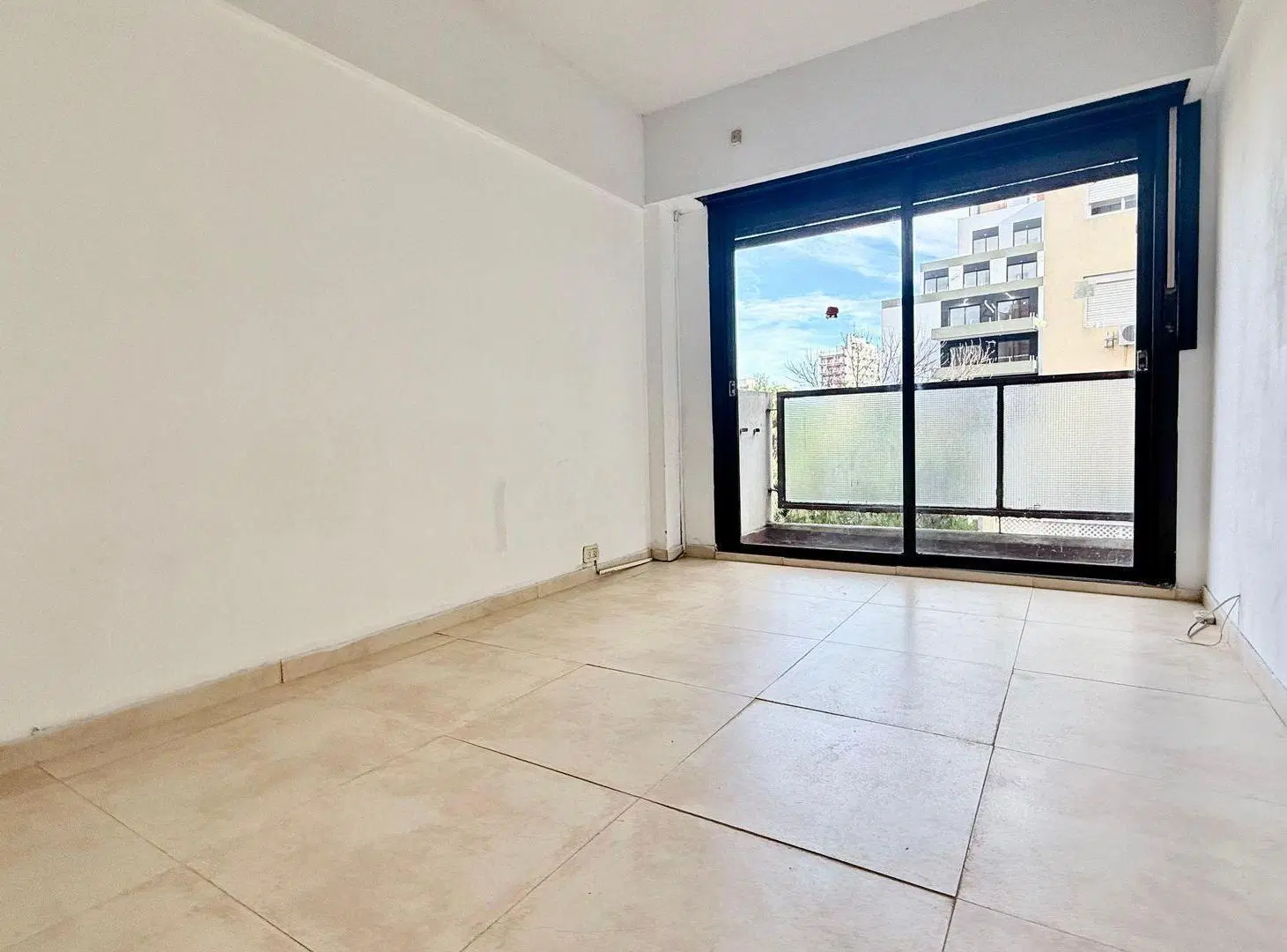 VENTA DEPTO  3 AMBIENTES CON BALCON NUÑEZ 5