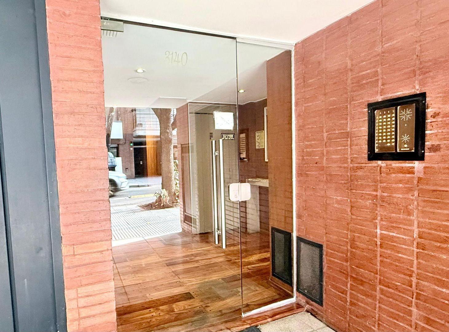 VENTA DEPTO 3 AMBIENTES CON BALCON NUÑEZ