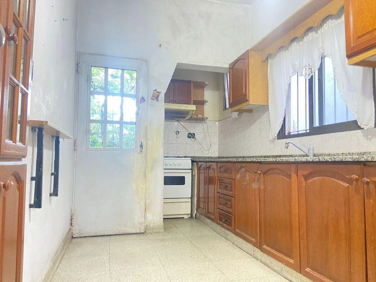 VENTA CASA 3 HABITACIONES CON JARDÍN VILLA LYNCH 5