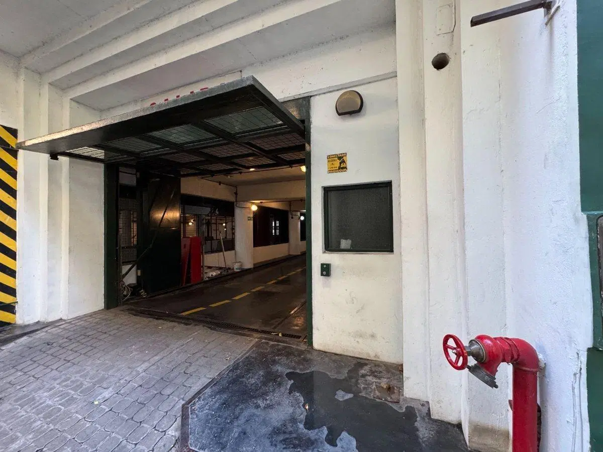 Cochera en venta en Palermo c/seguridad 24hs 3
