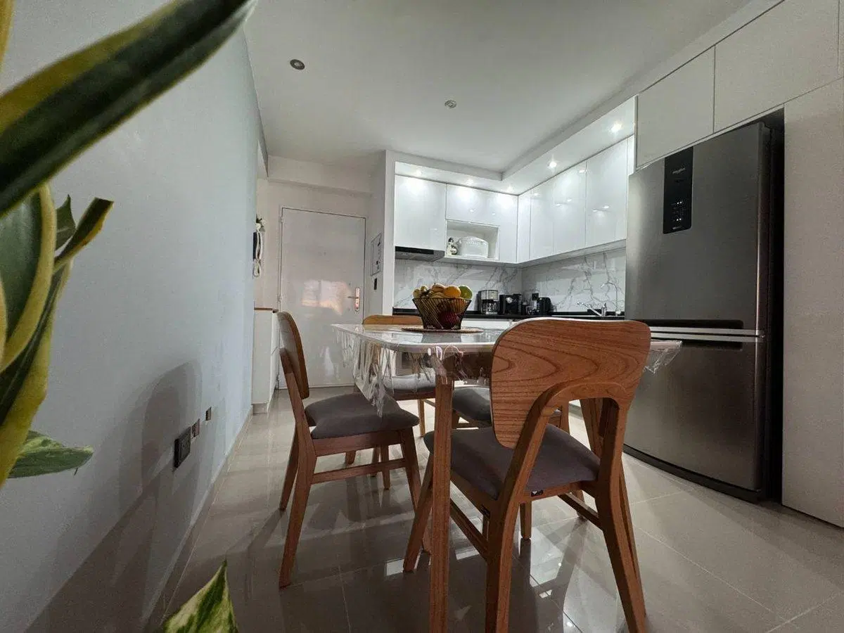 Dpto 3 ambientes en venta en Escobar con balcón 4