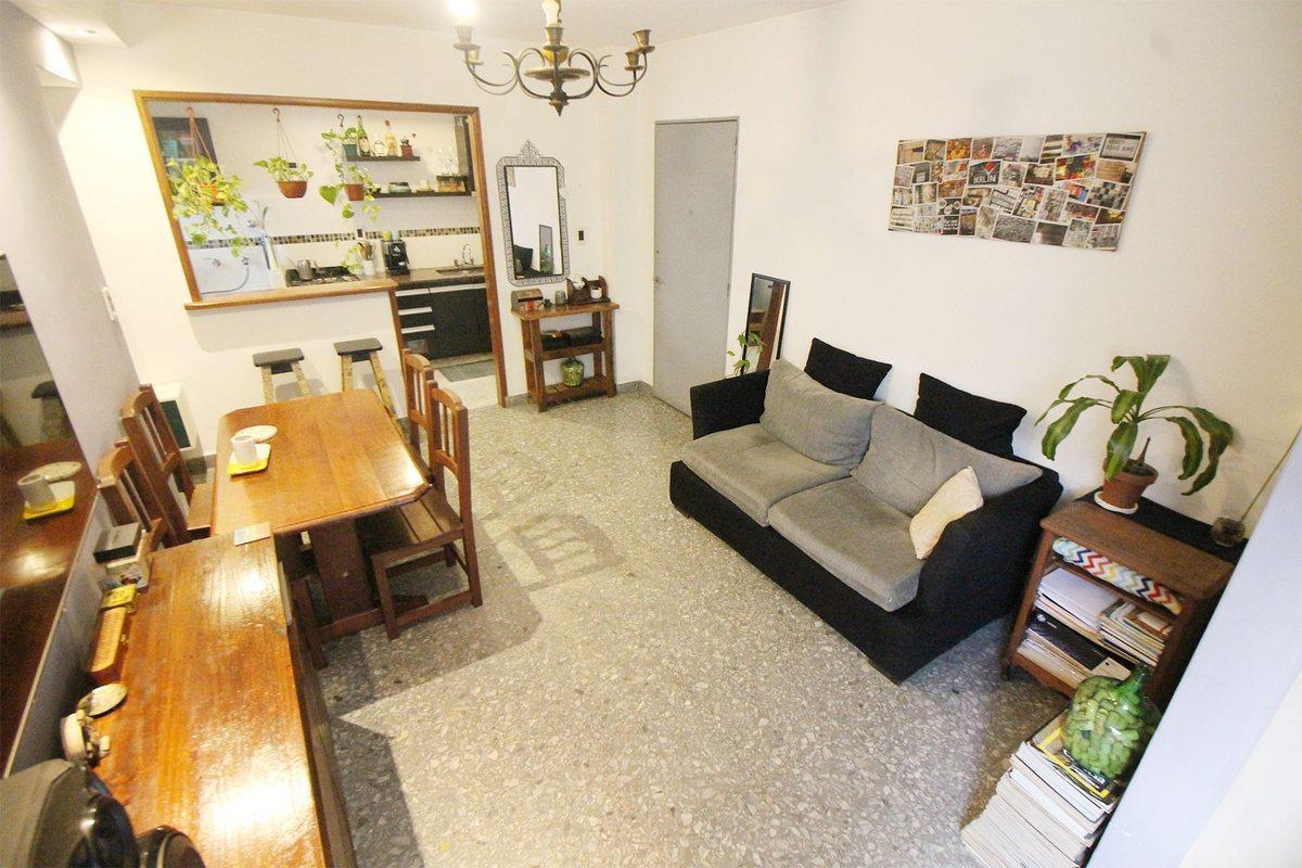 Departamento 2 amb. venta Villa Santa Rita APC