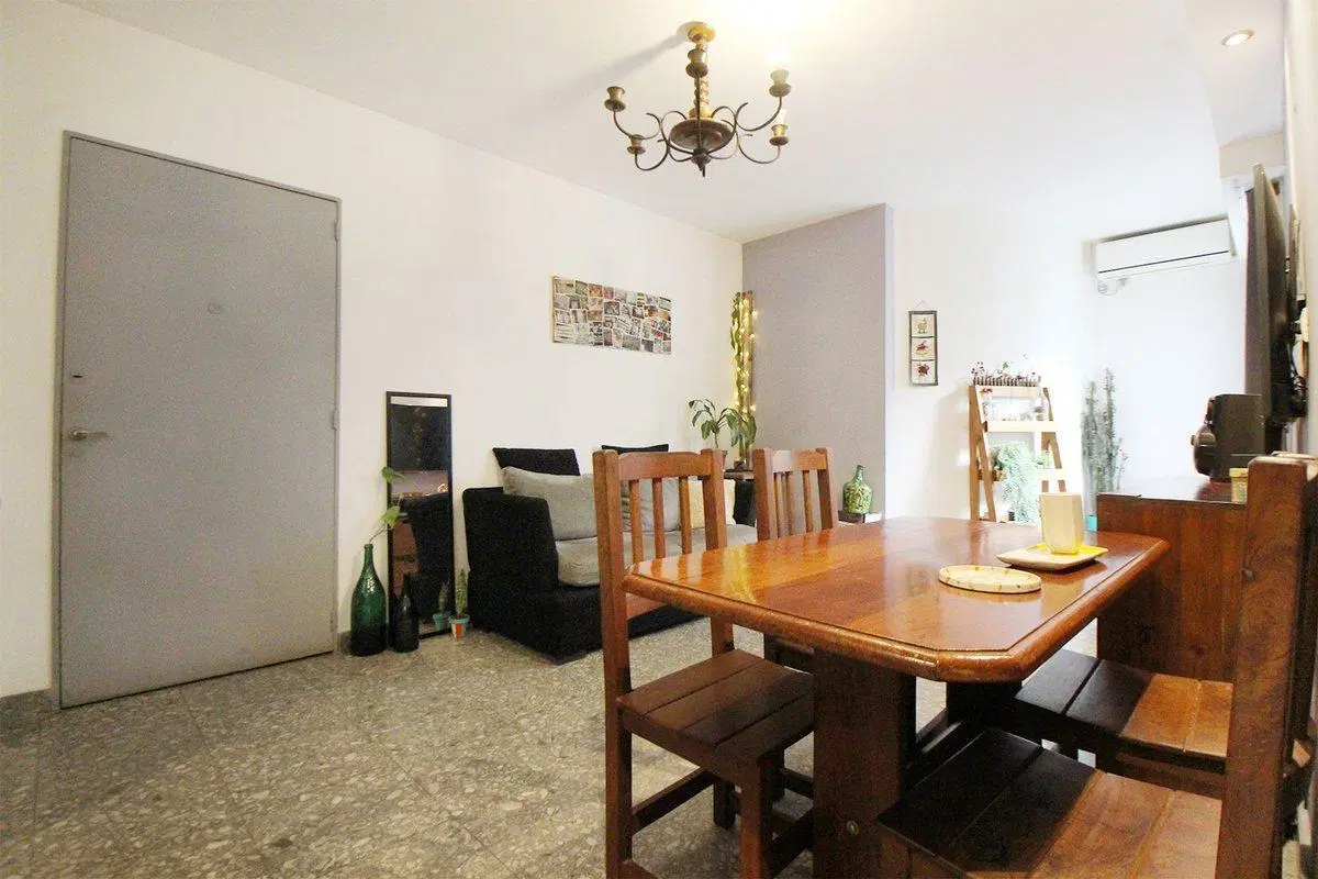 Departamento 2 amb. venta Villa Santa Rita APC 3