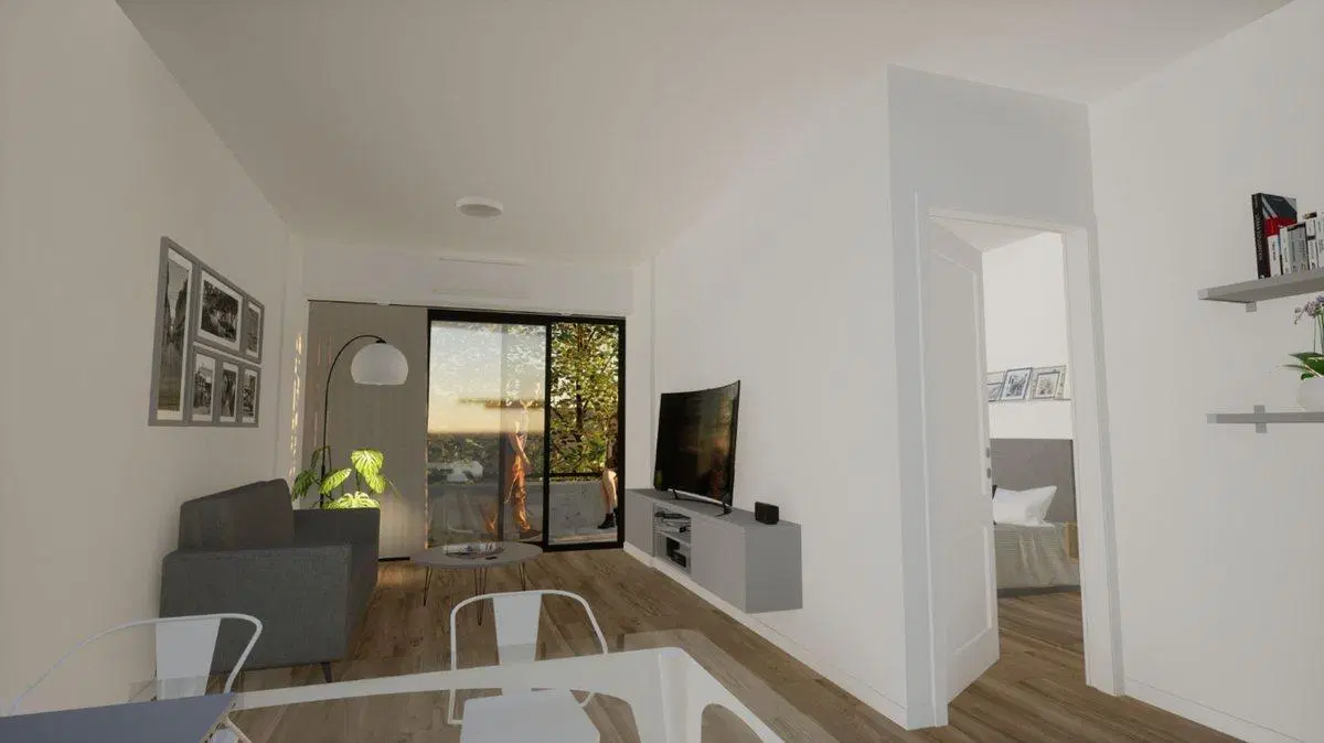Venta Emprendimiento Aviles 3863 Villa Ortuzar 4