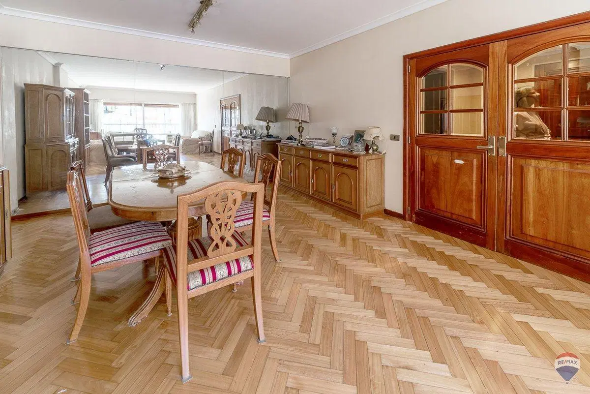 VENTA BELGRANO SEMIPISO 4 AMB CON DEPENDENCIA 3