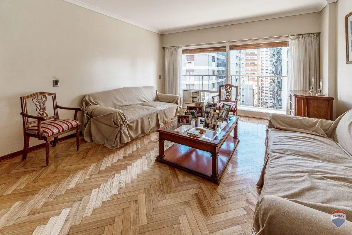 VENTA BELGRANO SEMIPISO 4 AMB CON DEPENDENCIA 5