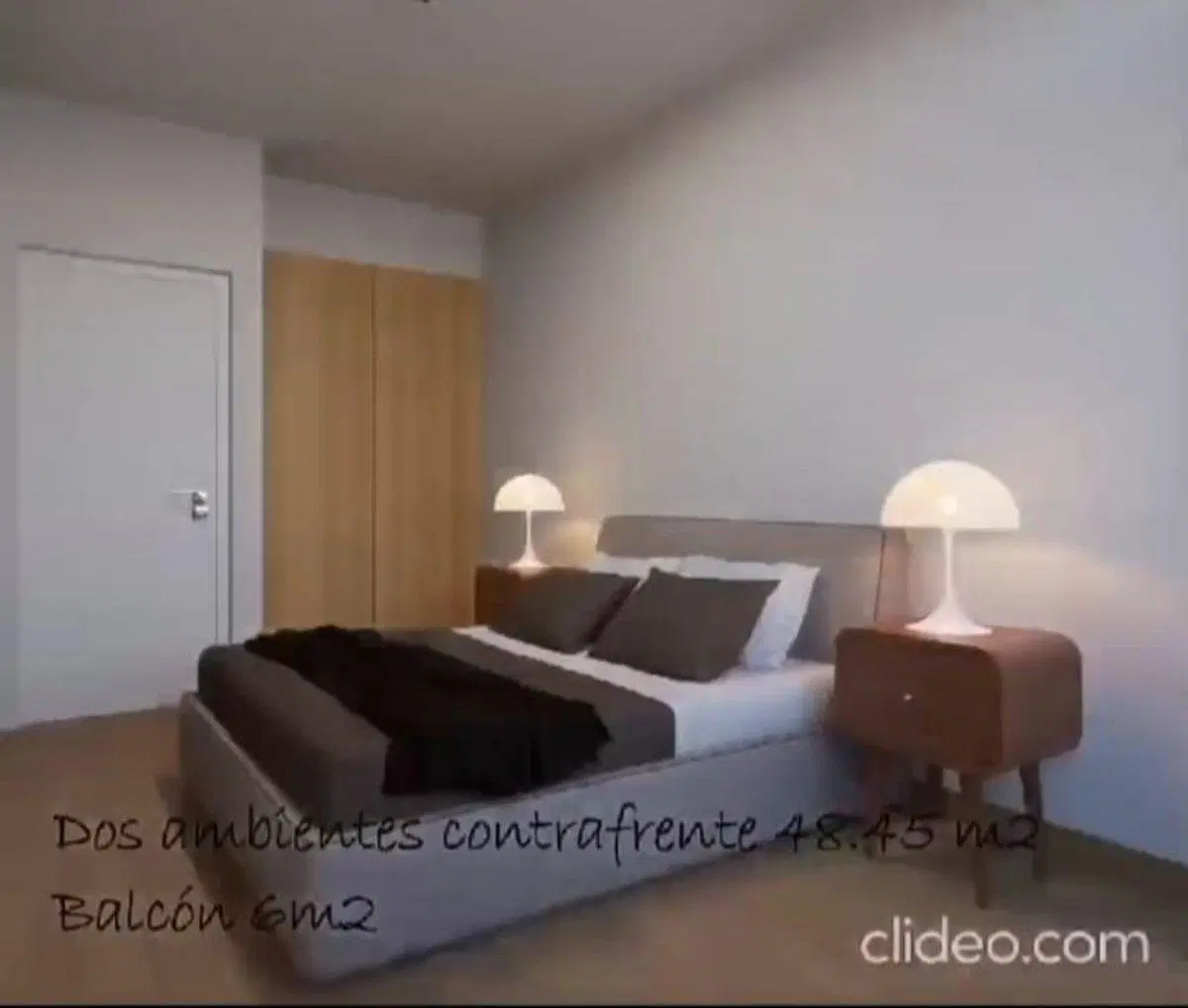 Venta emprendimiento monoambiente en Coghlan. 4
