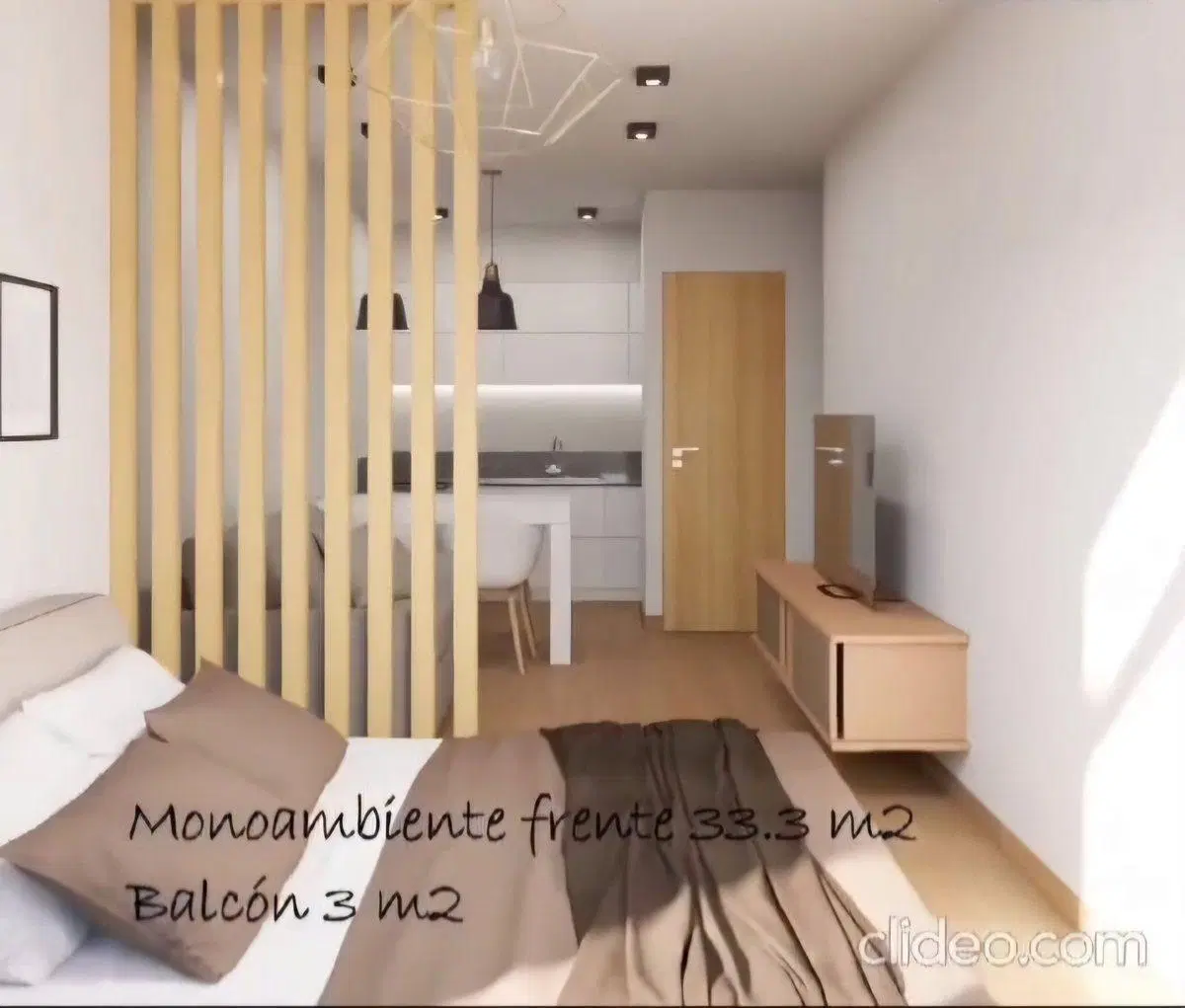 Venta emprendimiento 2 amb. en Coghlan. 2