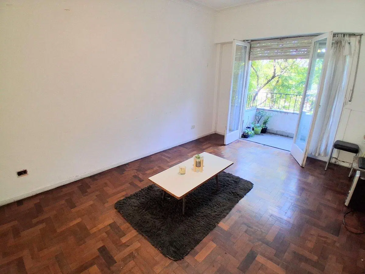 DEPTO VENTA 3 AMB C/DEPENDENCIA PARQUE CENTENARIO 3