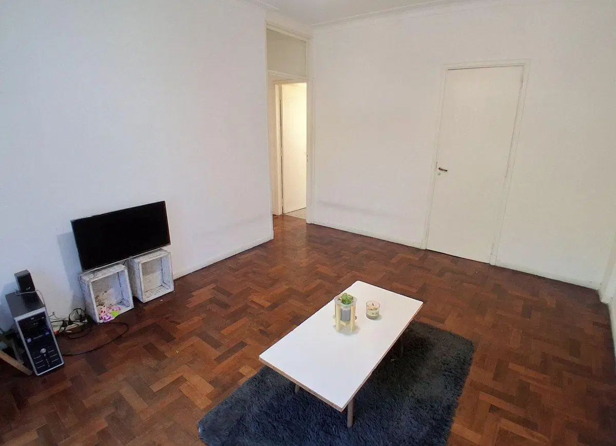 DEPTO VENTA 3 AMB C/DEPENDENCIA PARQUE CENTENARIO 8