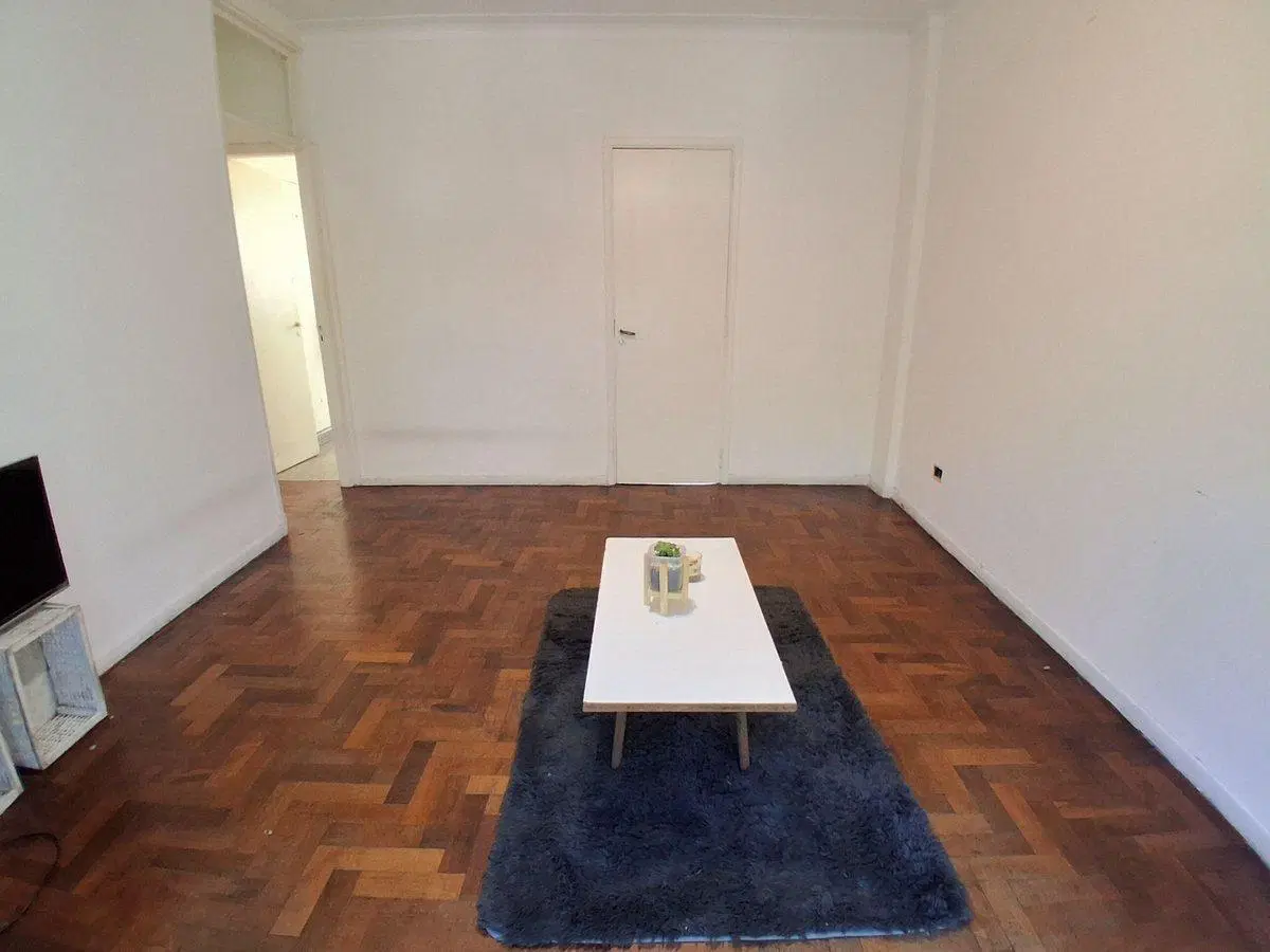 DEPTO VENTA 3 AMB C/DEPENDENCIA PARQUE CENTENARIO 5