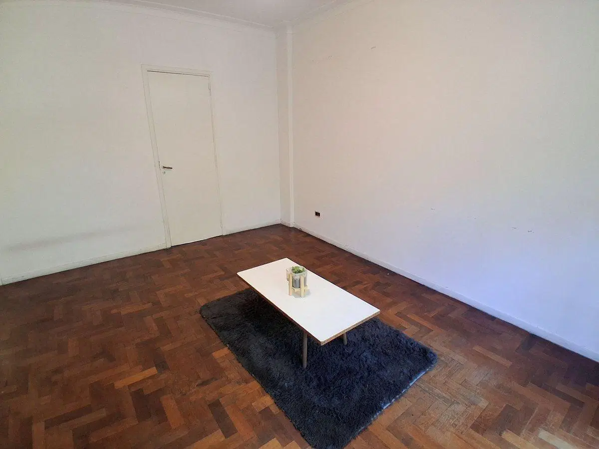 DEPTO VENTA 3 AMB C/DEPENDENCIA PARQUE CENTENARIO 4