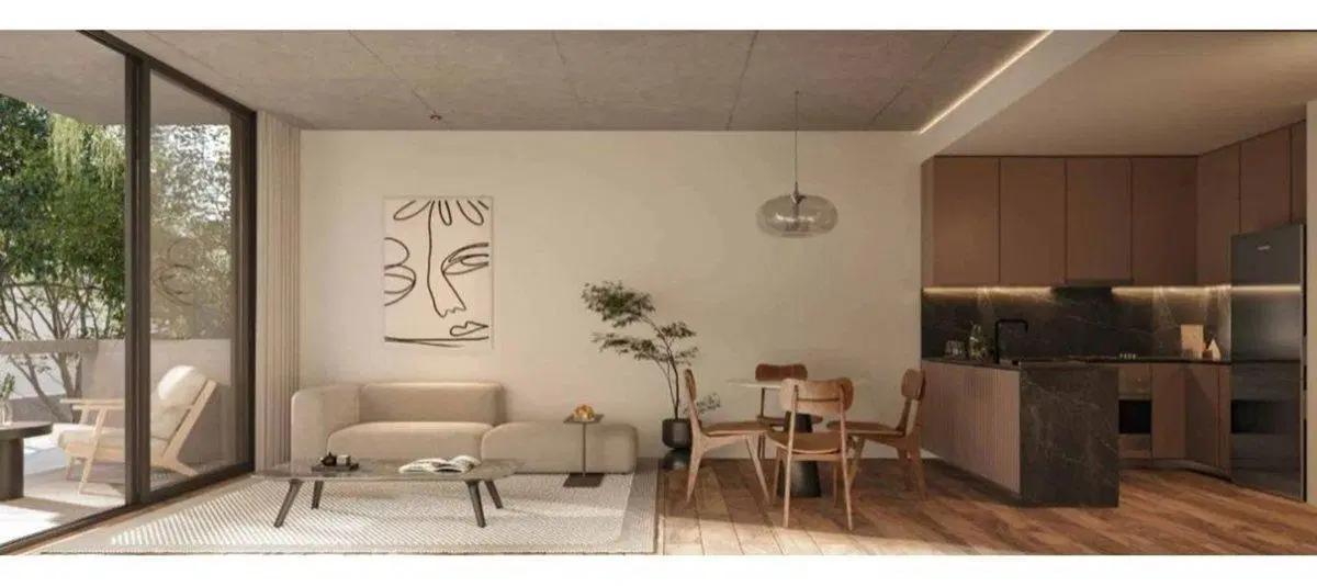 Venta 2 amb zona Nuñez 4