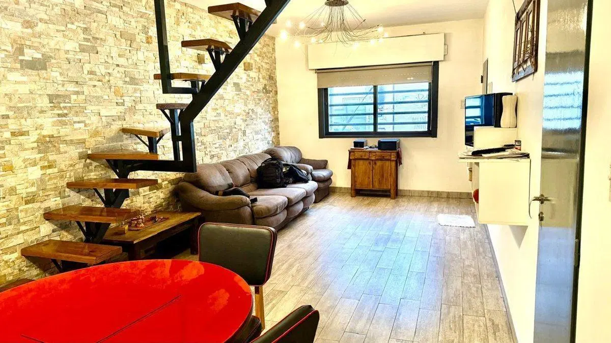 Venta PH tipo Duplex 4 amb San Martin con cochera 2