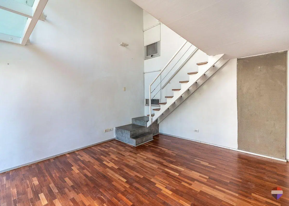 ALQUILER LOFT EN DUPLEX LUMINOSO  PALERMO 2