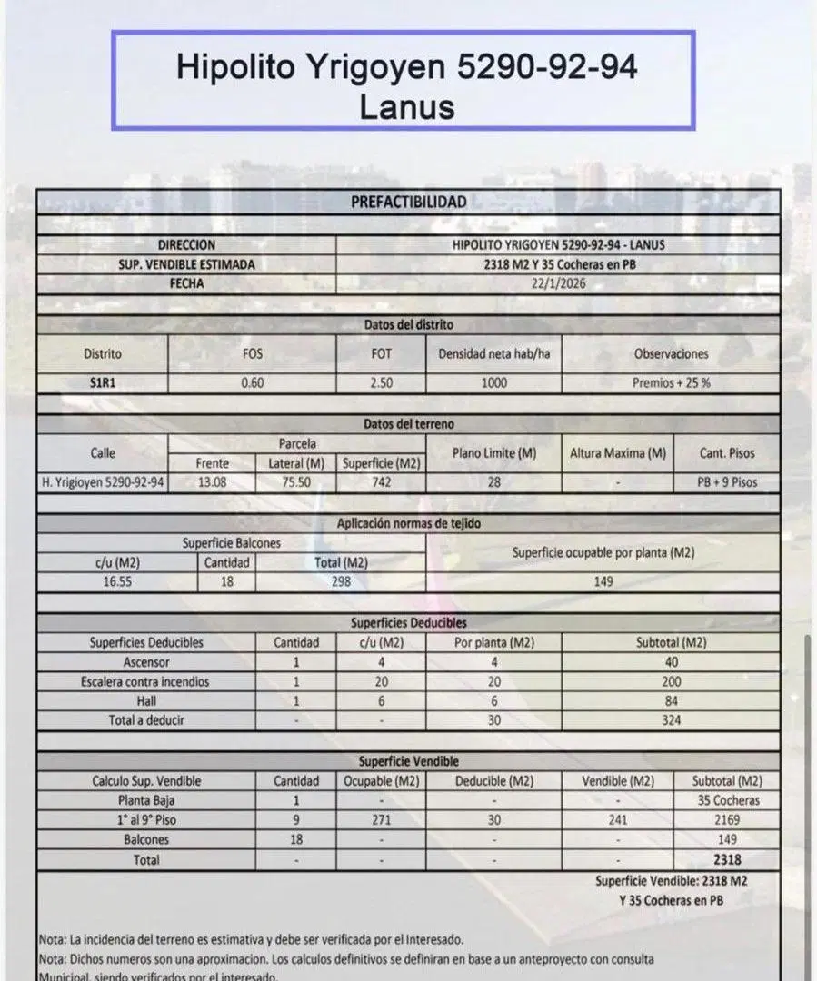 Plano 1