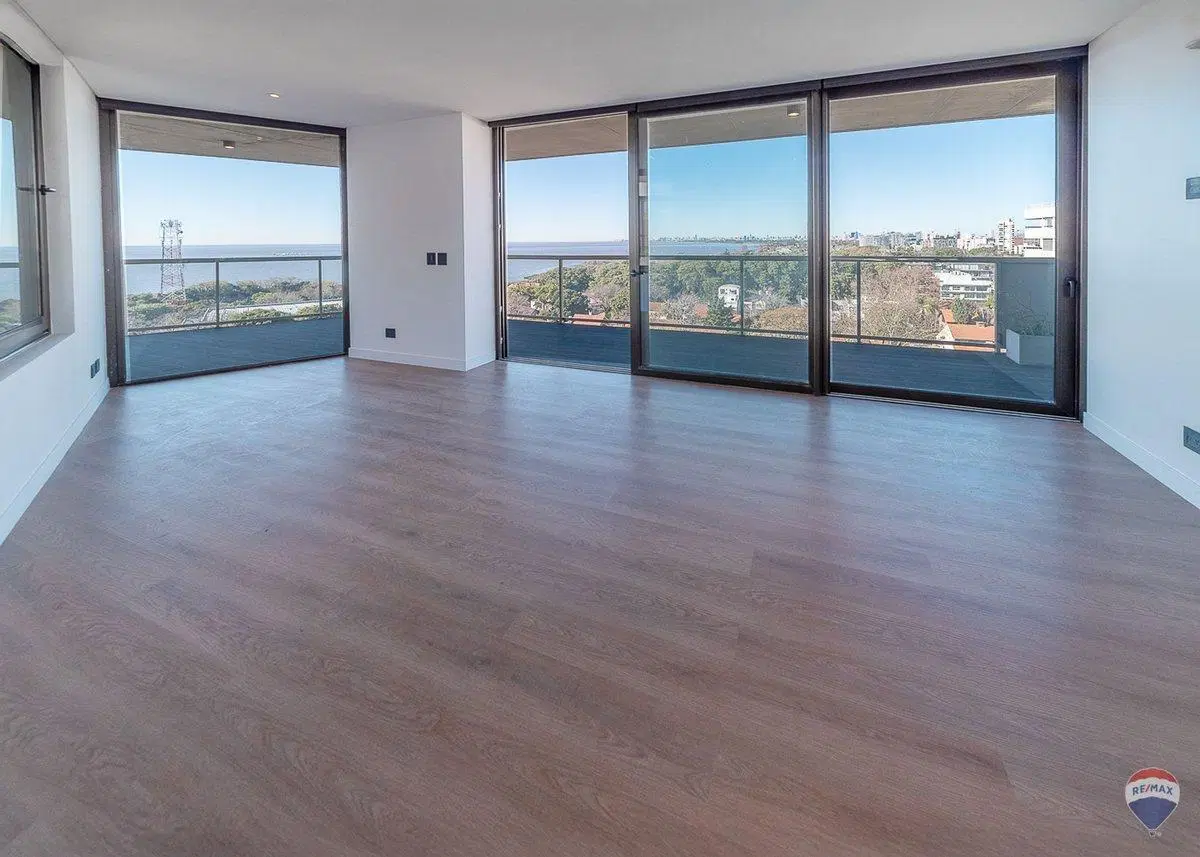 Semipiso  de lujo vista abierta al rio, La Lucila 3
