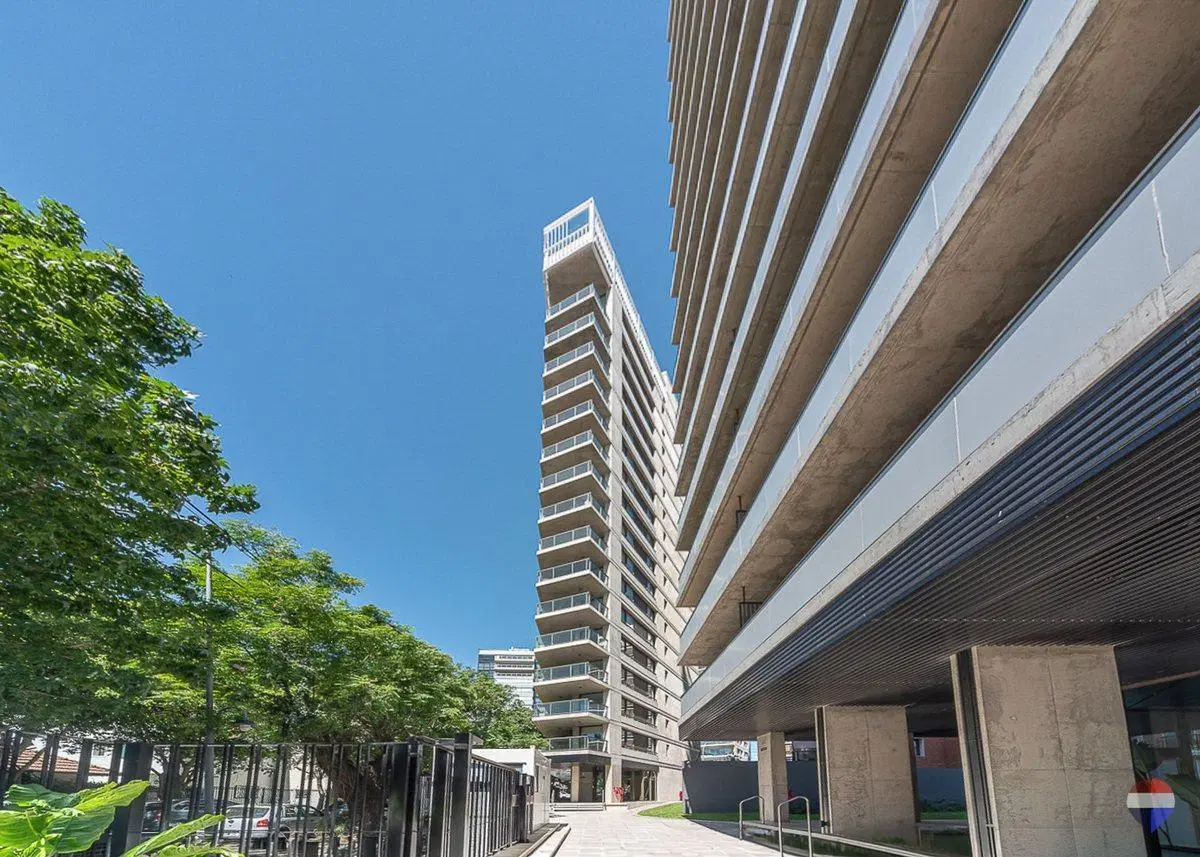 Semipiso  de lujo vista abierta al rio, La Lucila 5