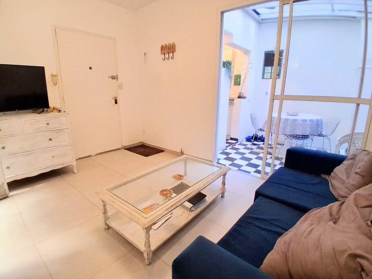 DEPARTAMENTO VENTA 2 AMBIENTES PALERMO CON PATIO 5