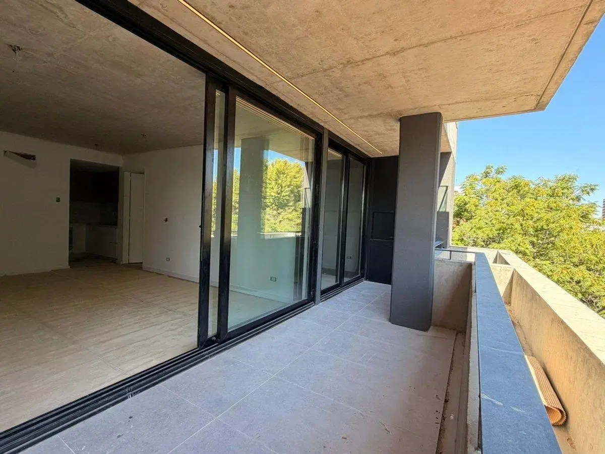 DEPARTAMENTO 2 AMB a estrenar amenities - saavedra 5