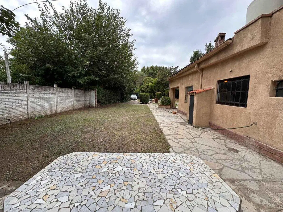 Venta Casa quinta en General Rodríguez 3