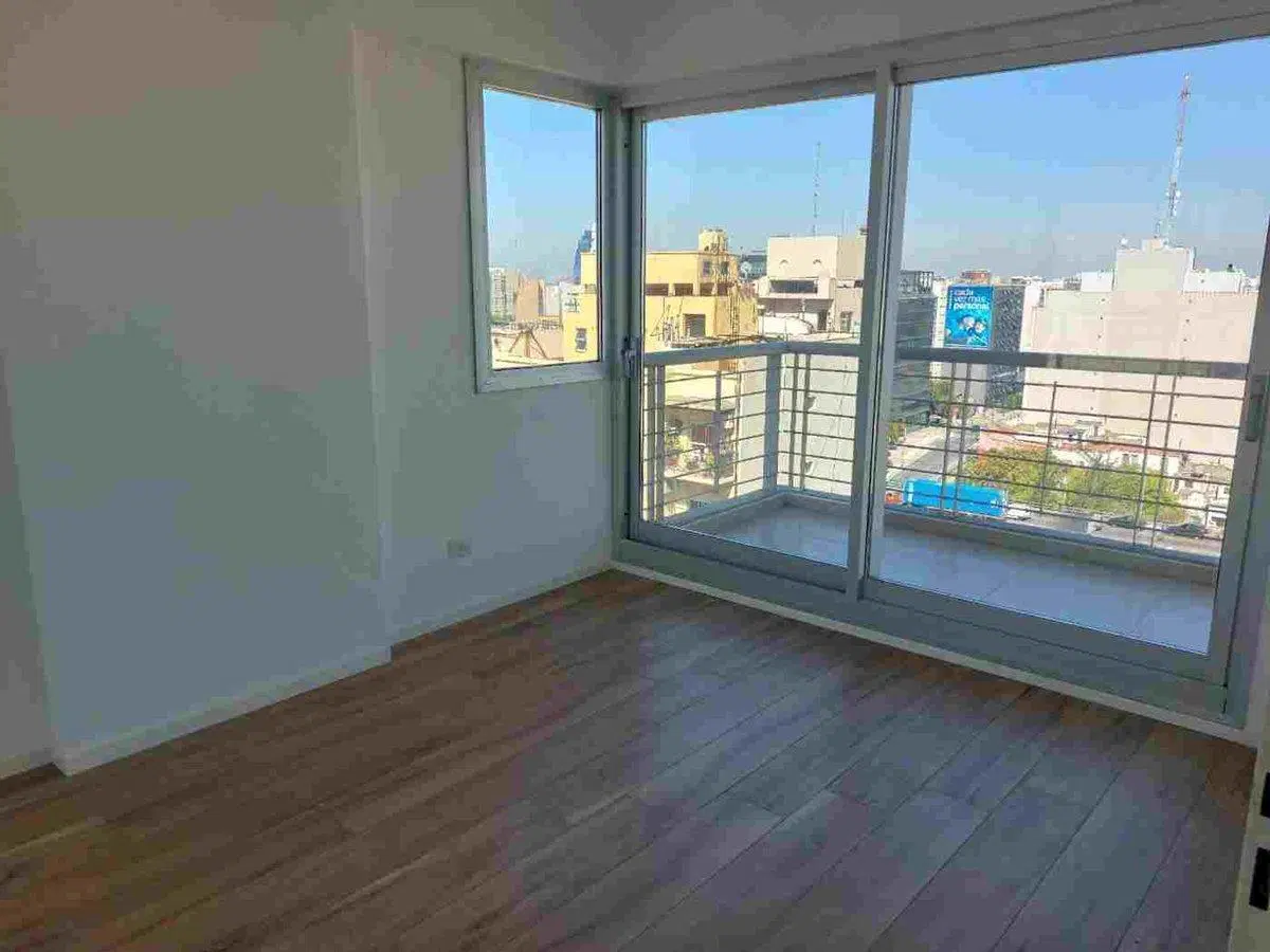 2 AMBIENTES CON BALCON A ESTRENAR 2