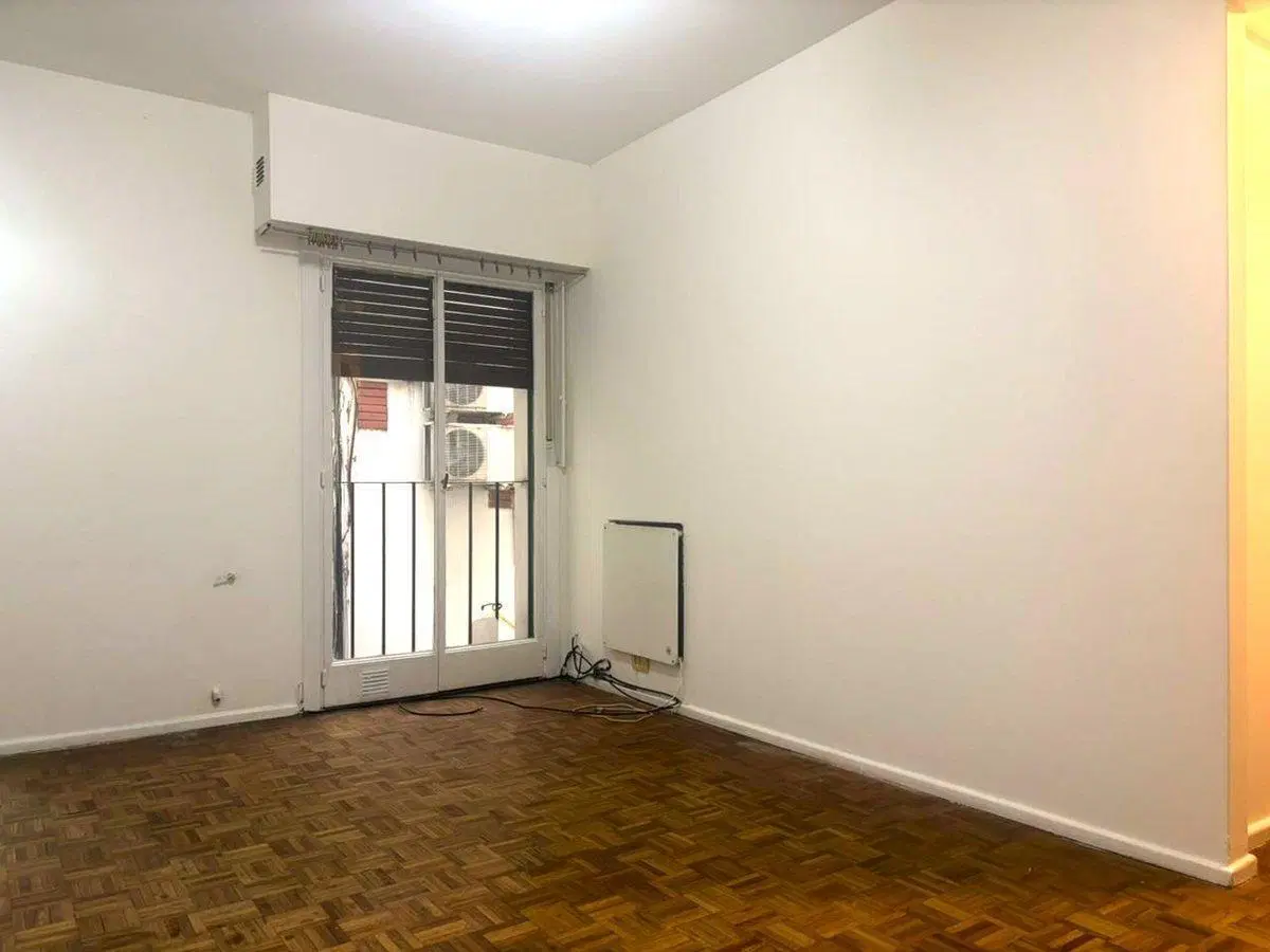 Departamento 2 ambientes en alquiler Barrio Norte 5