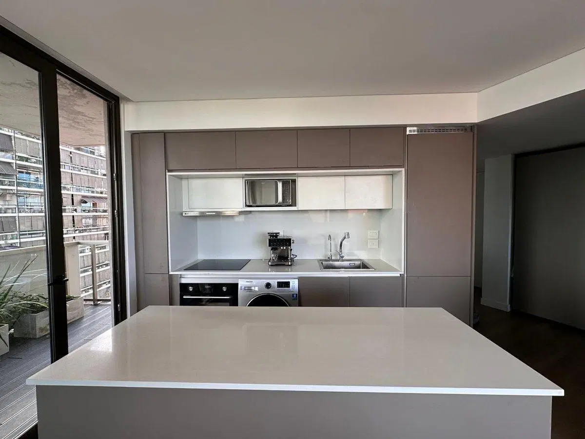 Alquiler Departamento 2 ambientes vista al Rio 4