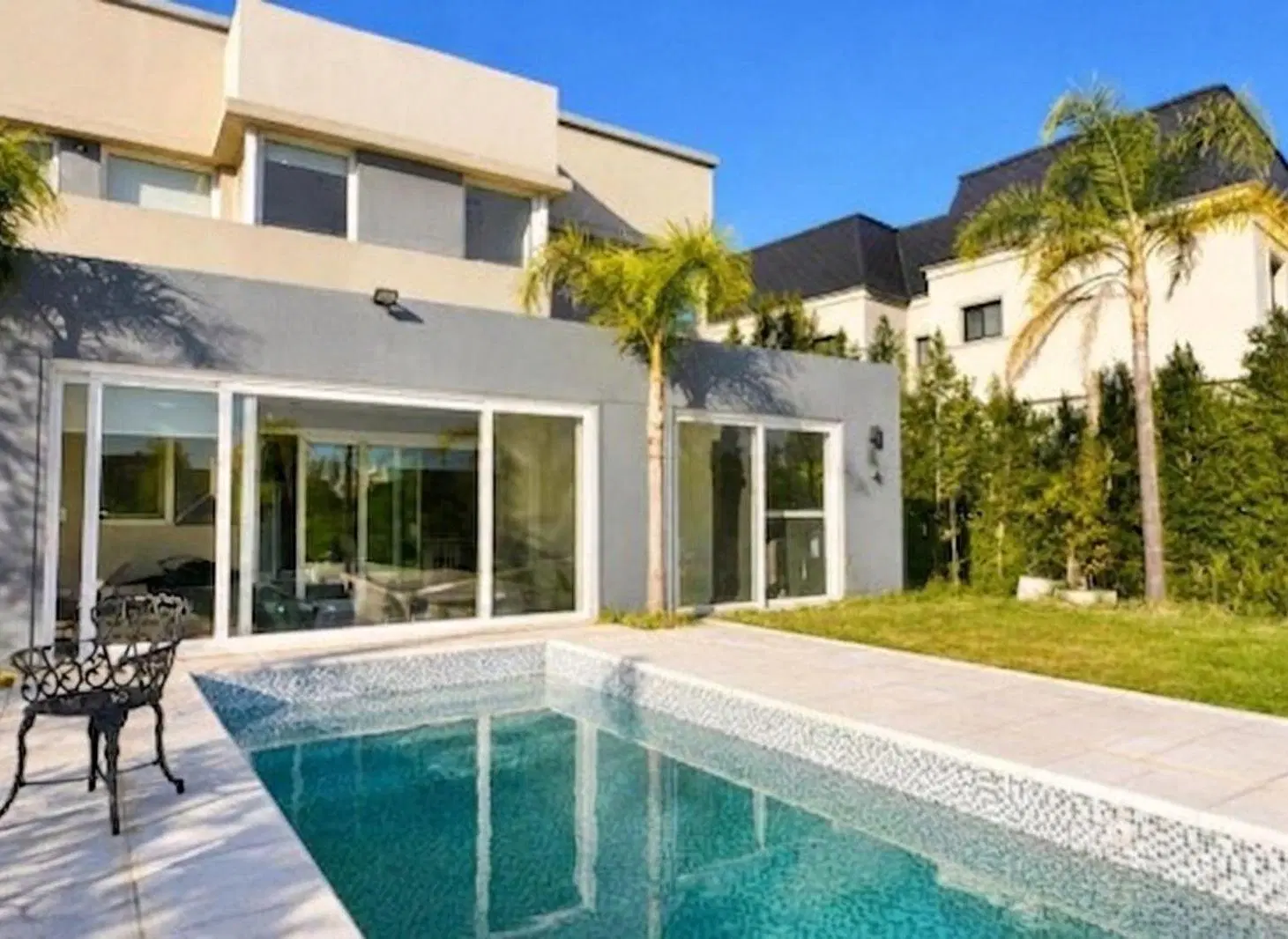 Casa 4 amb en venta en Marinas Puertos del Lago 4