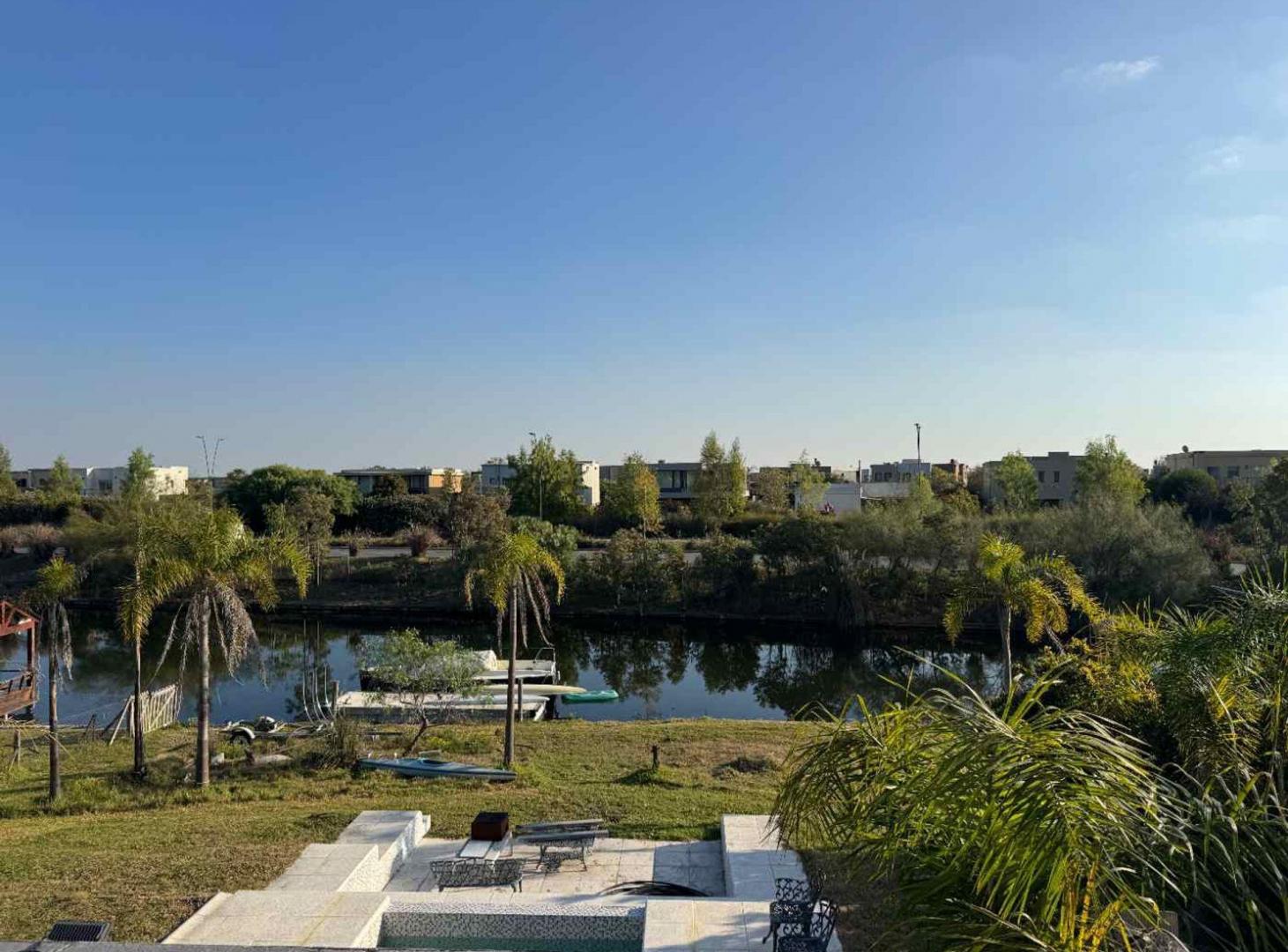 Casa 4 amb en venta en Marinas Puertos del Lago