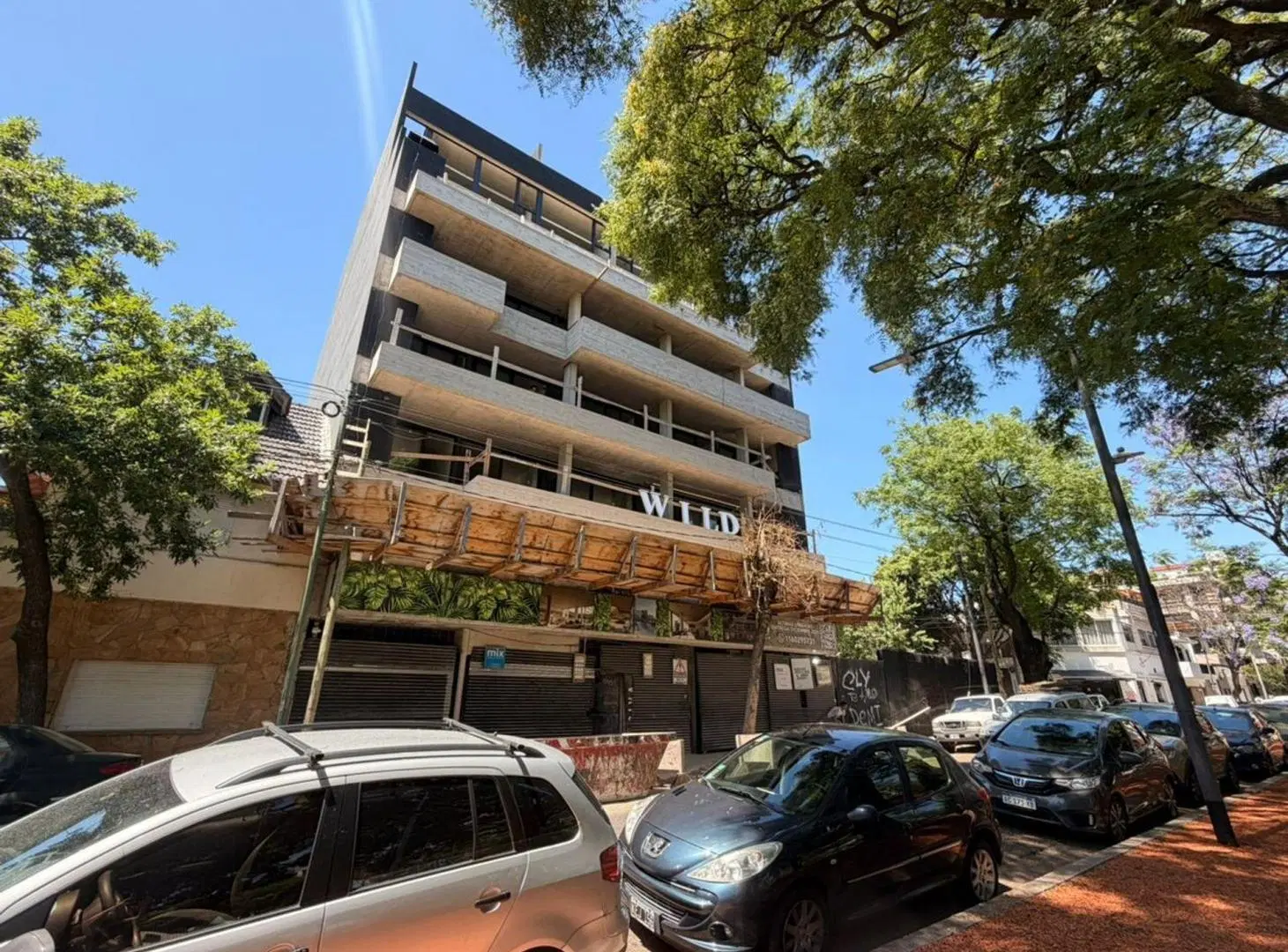 2 Ambientes en Saavedra con Pileta y Parilla 5