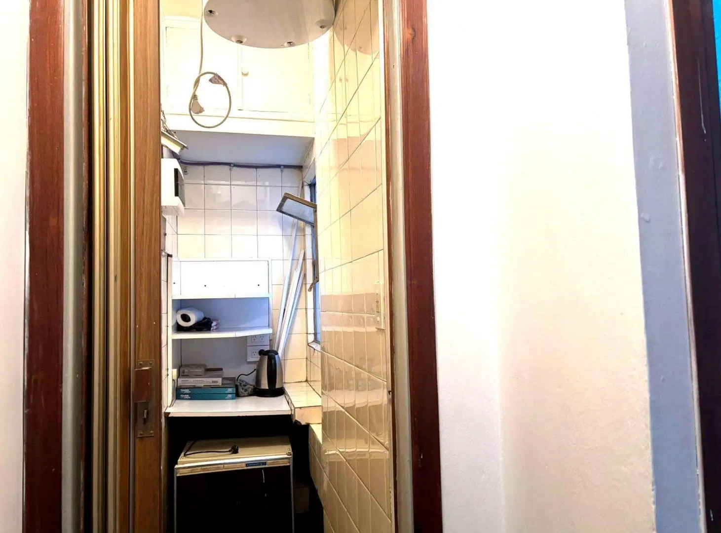 Departamento 2 amb. alquiler Moserrat apto profes 3