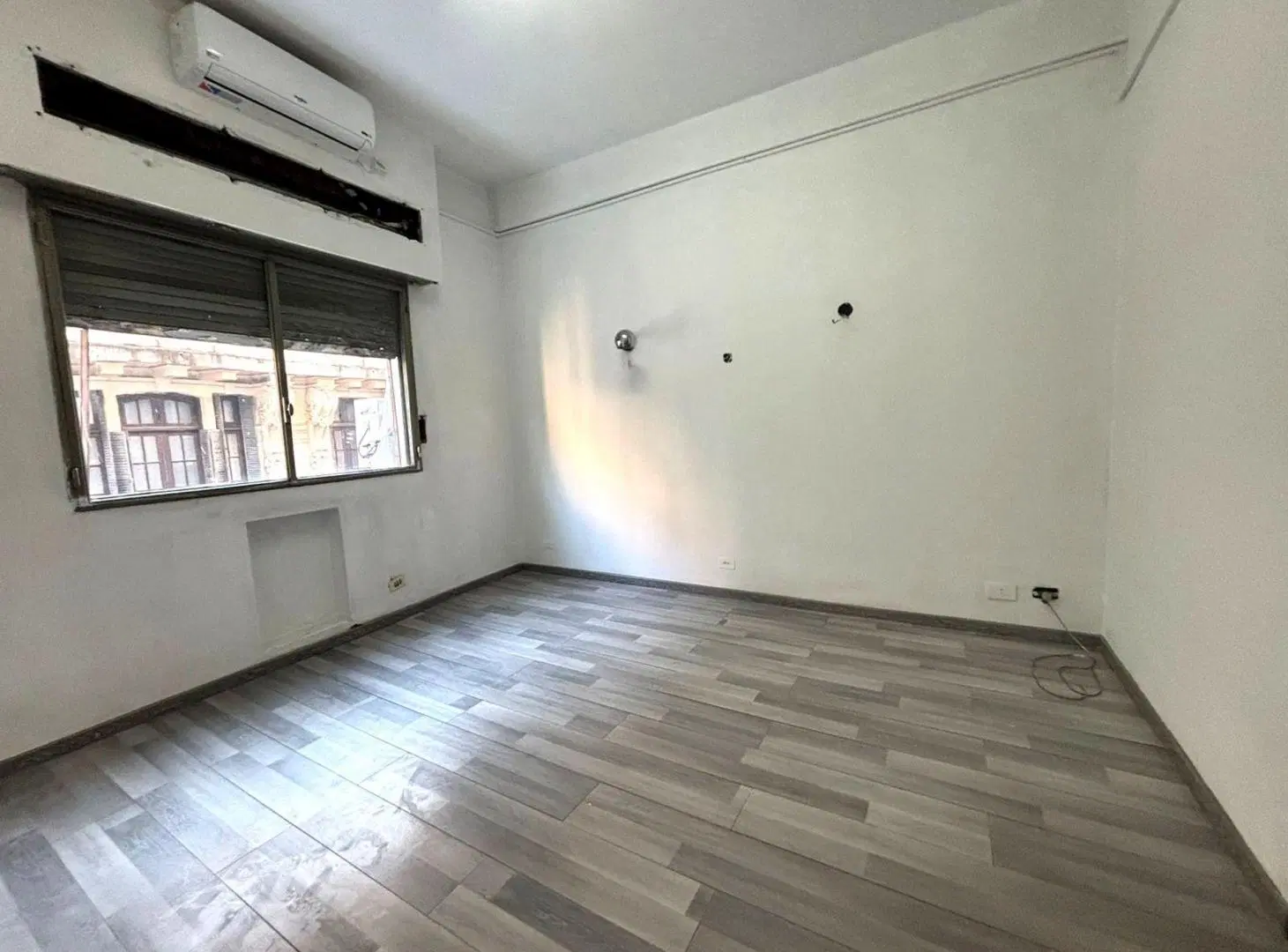 Departamento 2 amb. alquiler Moserrat apto profes 5