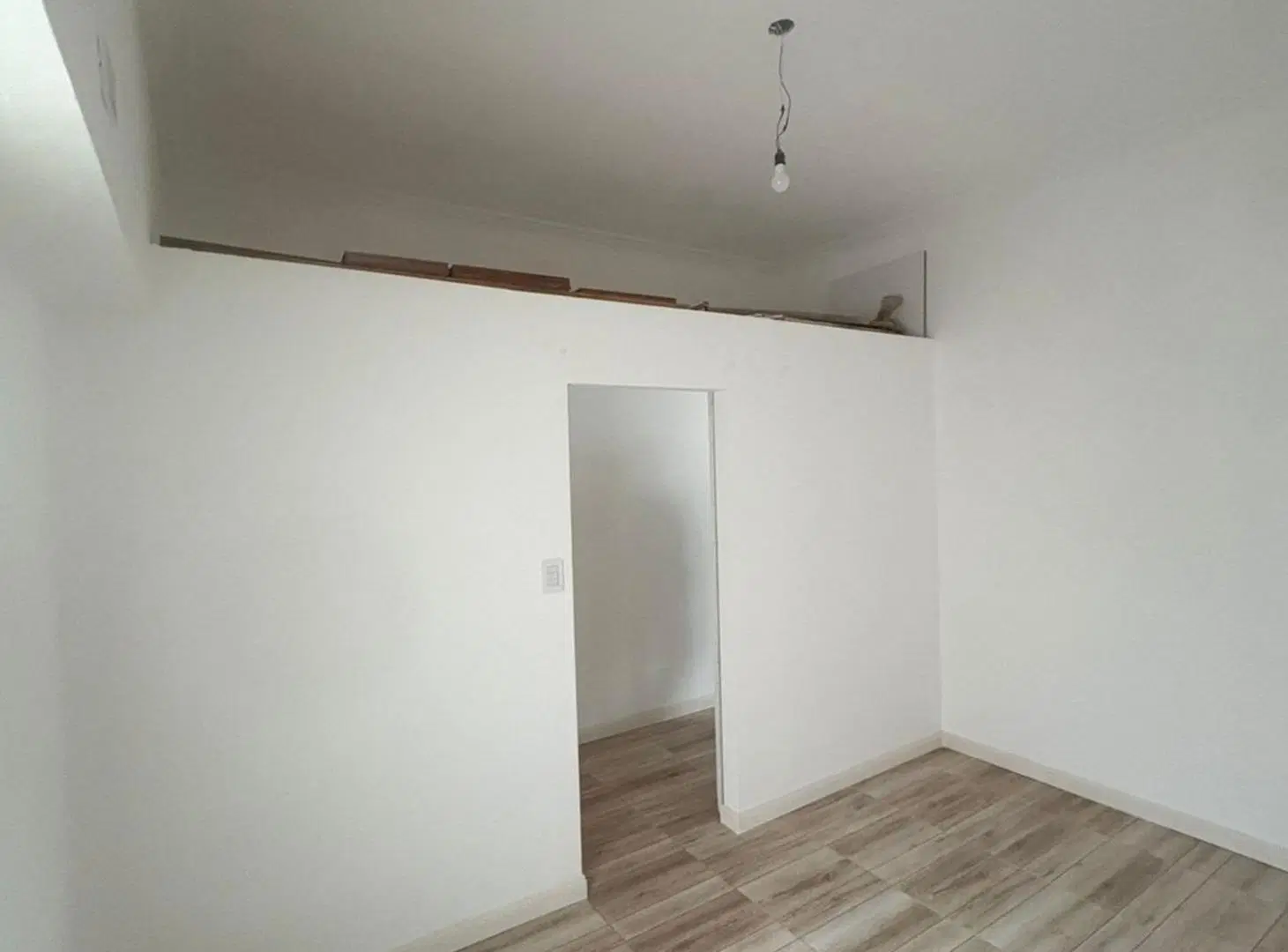 Venta 2 ambientes + escritorio Vicente lopez recic 5
