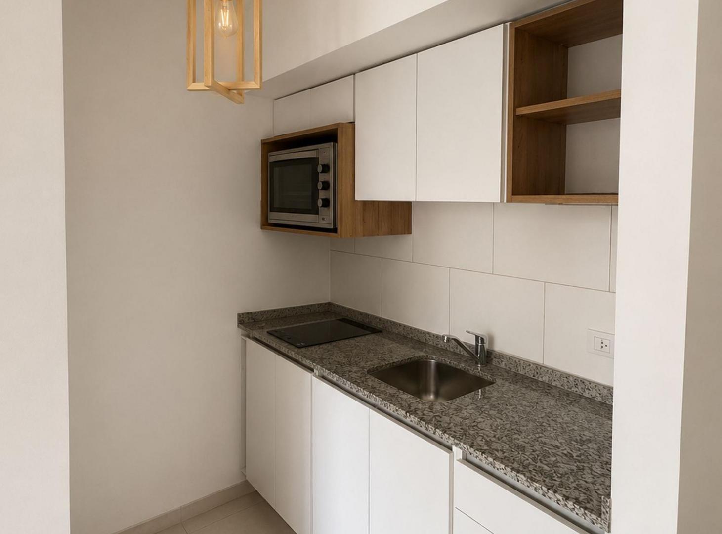Foto de Venta monoambiente Villa Crespo piso 6 vista., imagen 1
