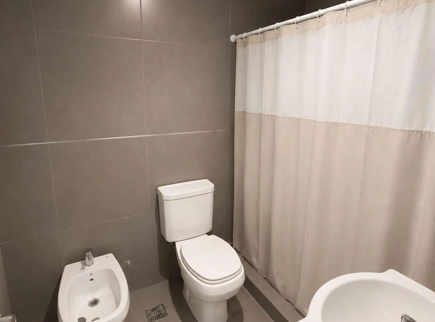 Venta monoambiente Villa Crespo piso 6 vista. 2