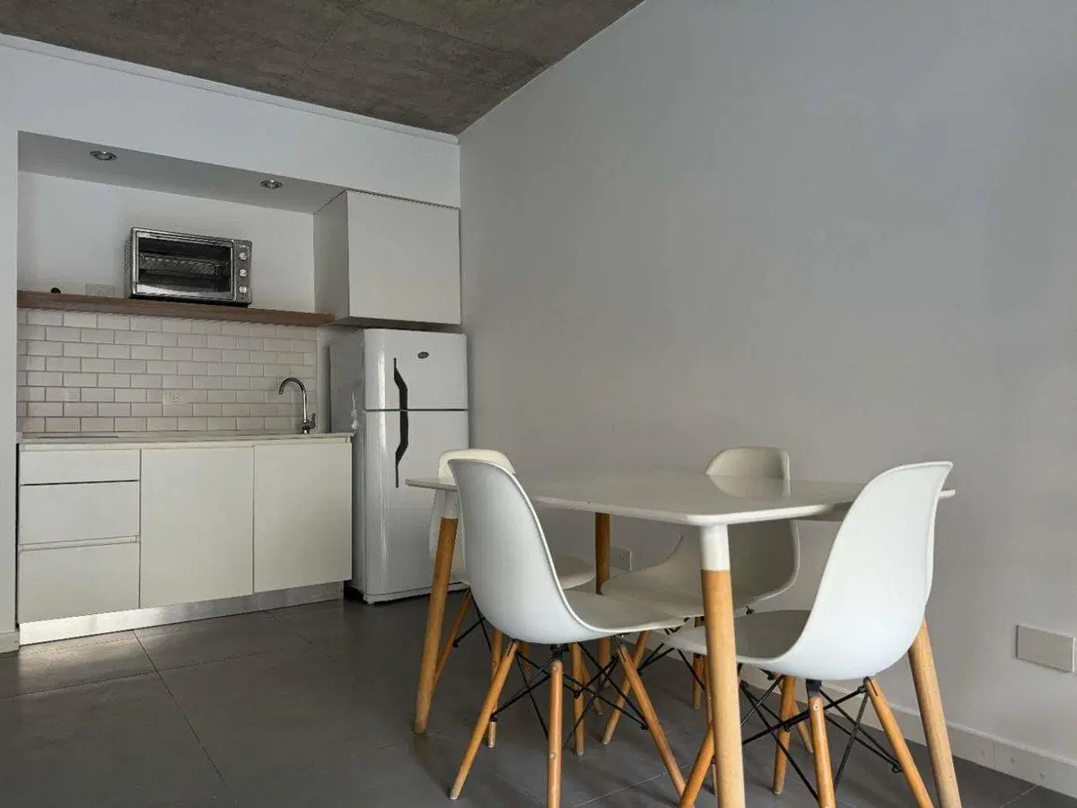 Dpto monoambiente en venta en nuñez con balcón 5