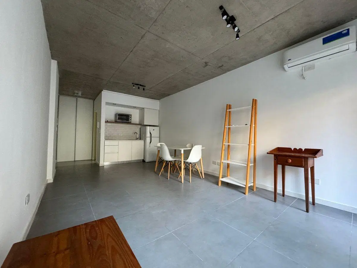 Dpto monoambiente en venta en nuñez con balcón 2