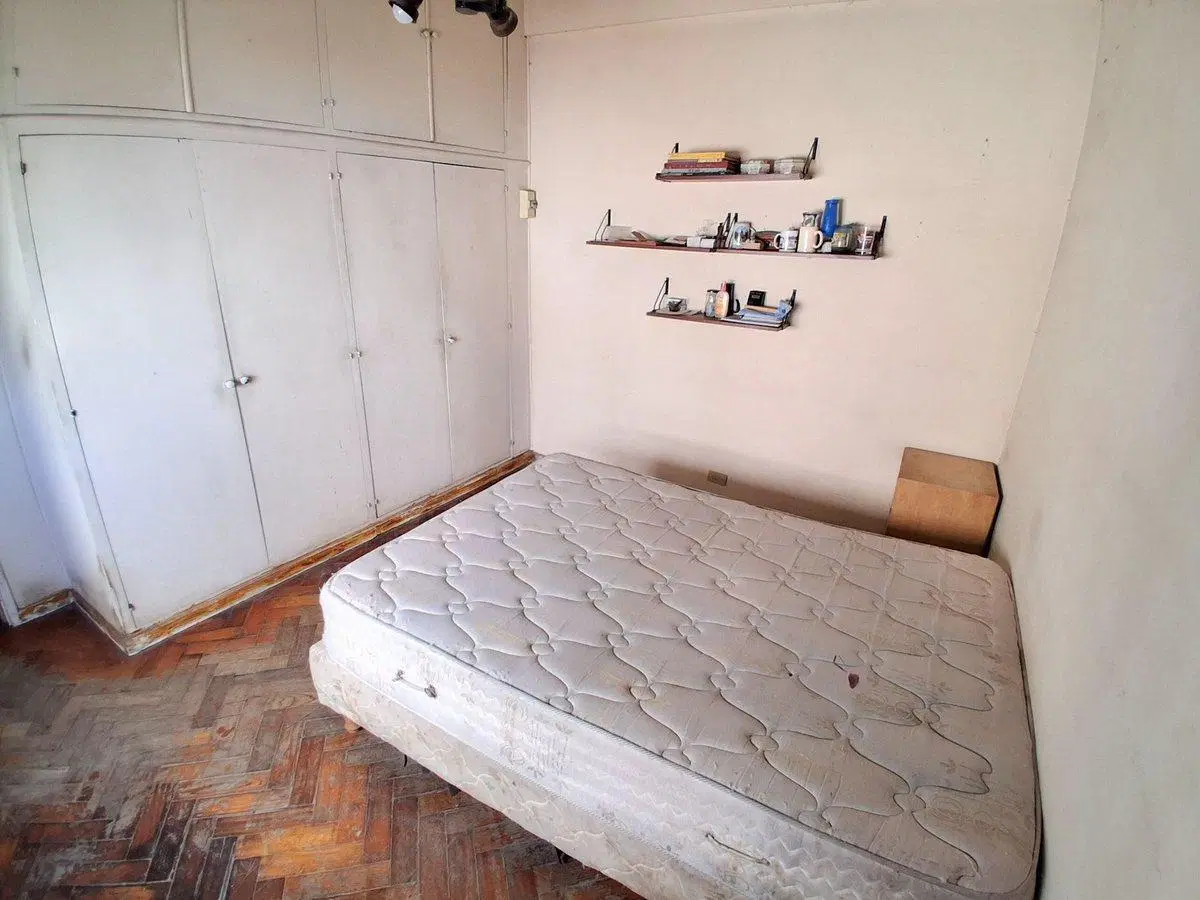 DEPARTAMENTO 3 AMB EN VENTA FLORES CON BALCON 2