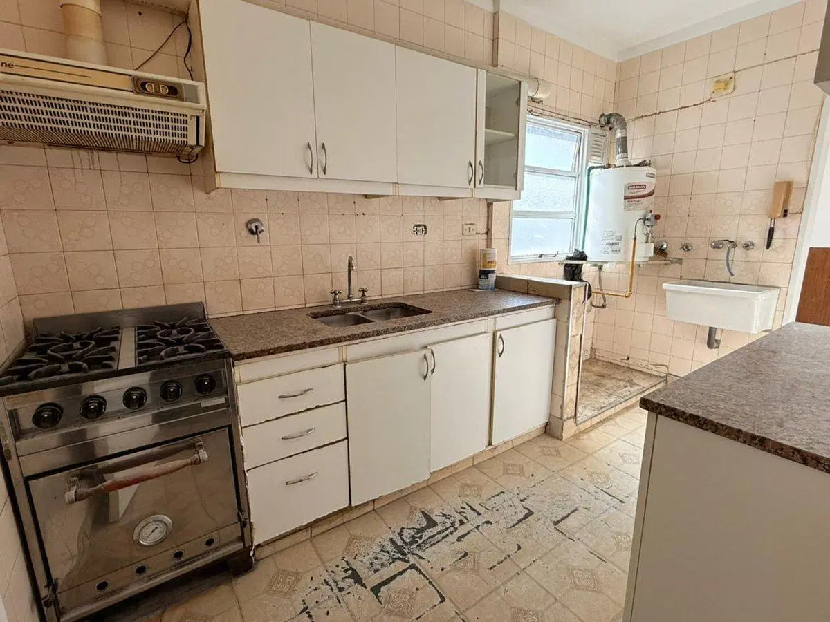 Departamento 4 ambientes con dependencia 4