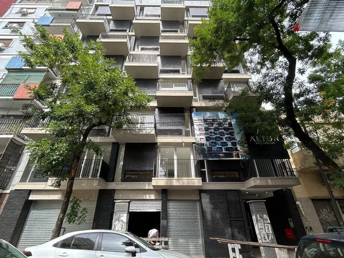 VENTA Monoambiente a Estrena en Almagro 5