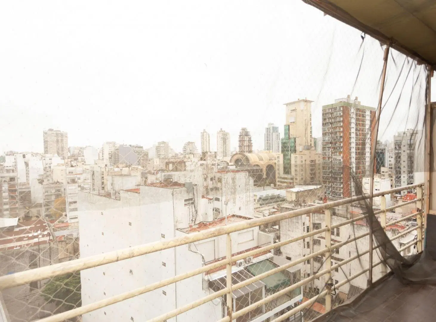Departamento 2 ambientes venta Abasto con balcon 5