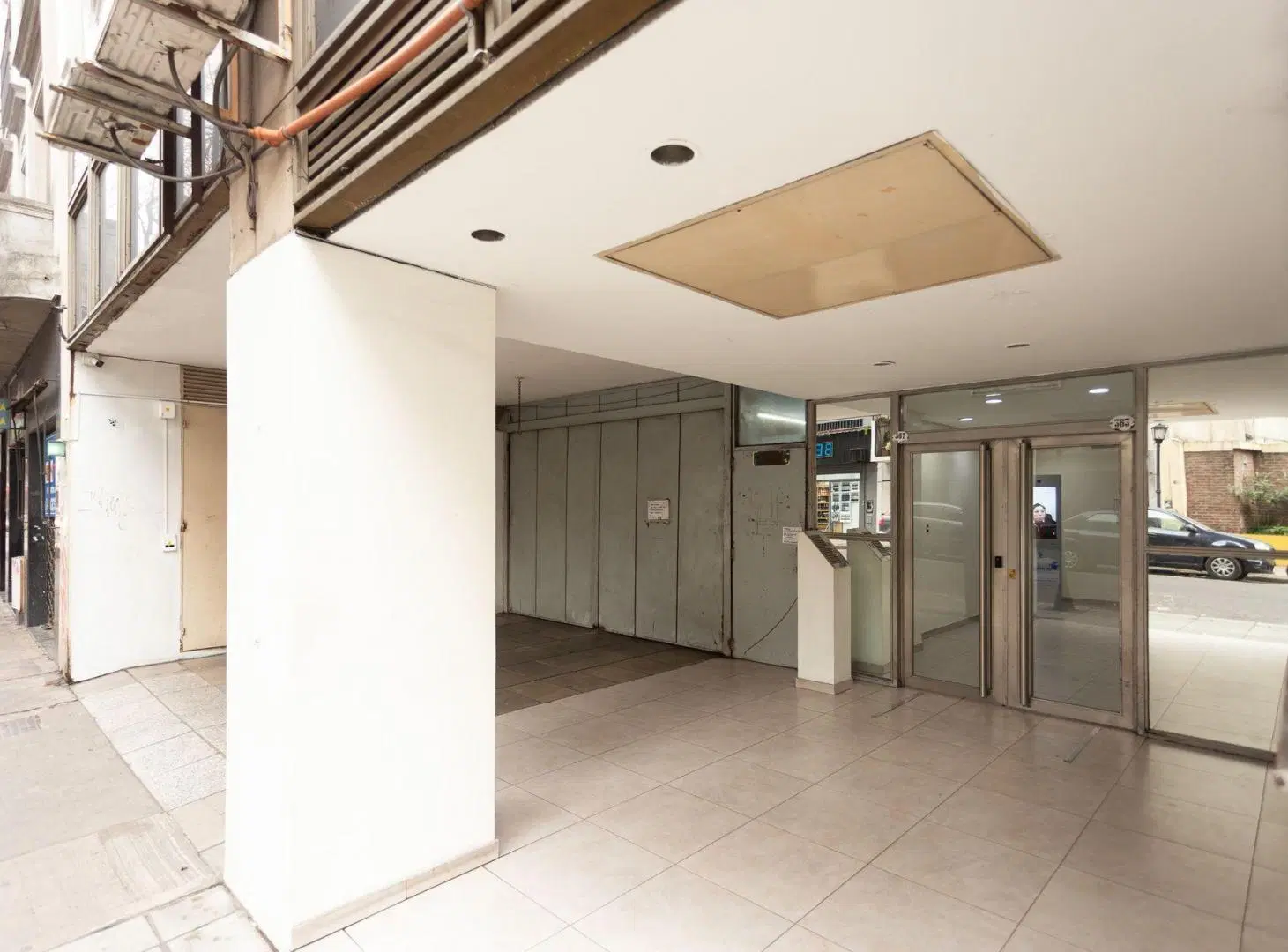 Departamento 2 ambientes venta Abasto con balcon 4