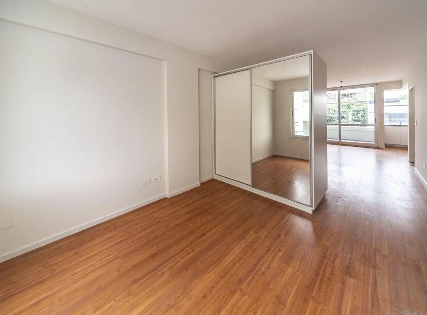 Departamento 2 ambientes en alquiler en Caballito 4