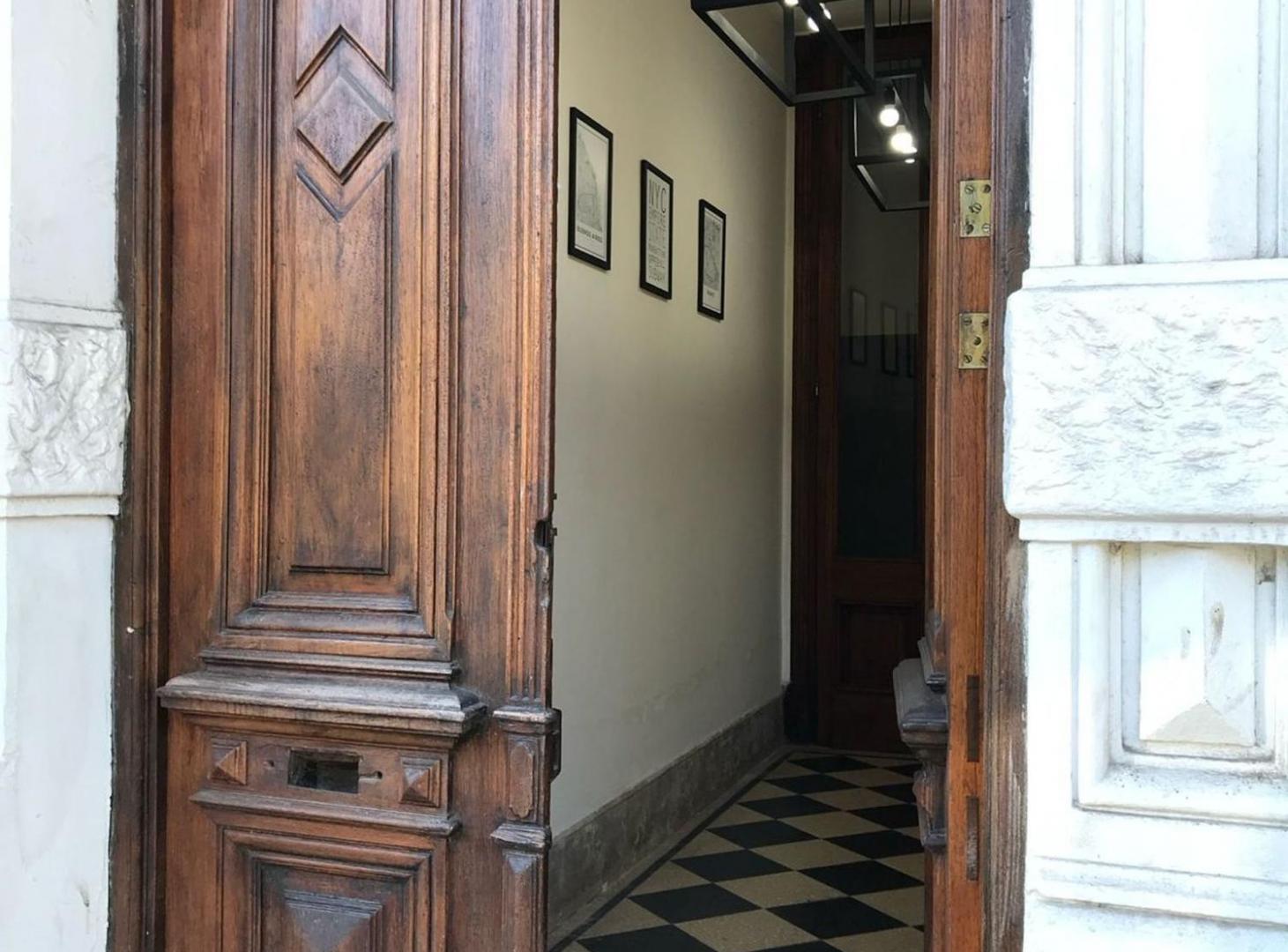 venta oficina 3 ambientes constitucion