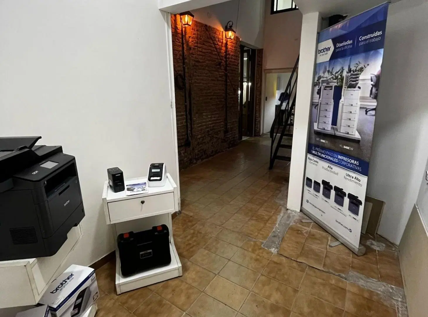 venta oficina 3 ambientes constitucion 2